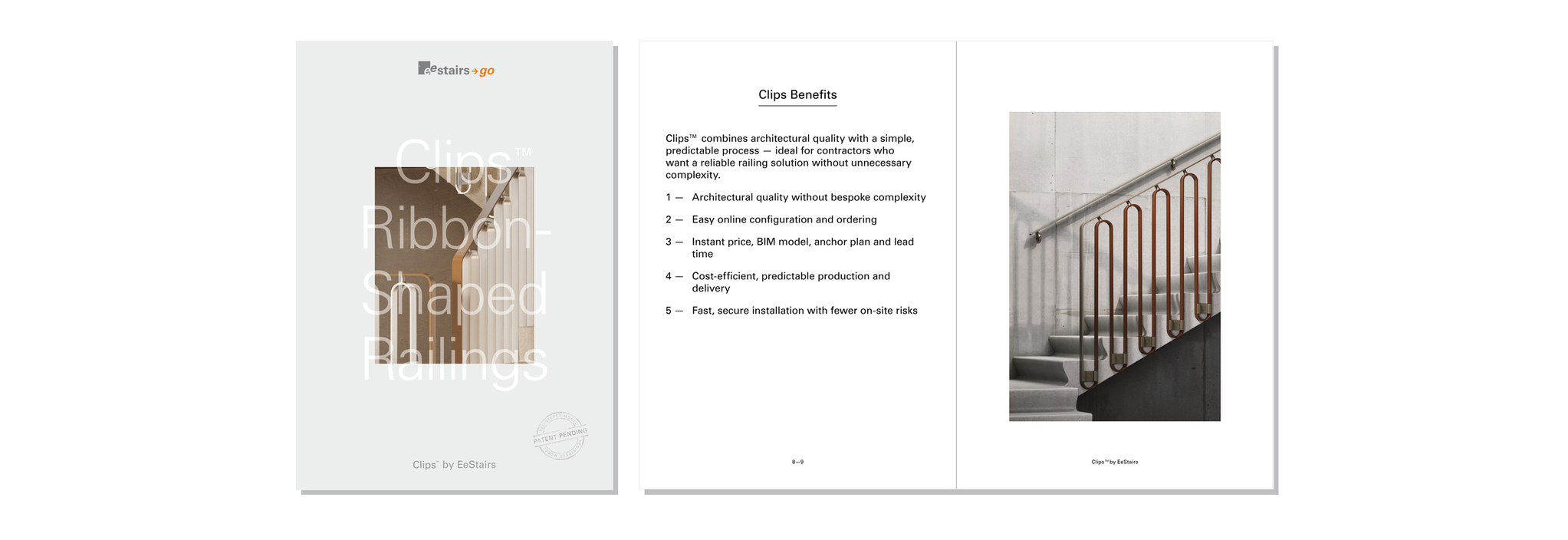 Clips Brochure [NL]